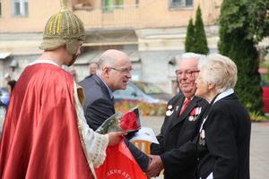 Великолучане празднуют День города (ФОТО)
