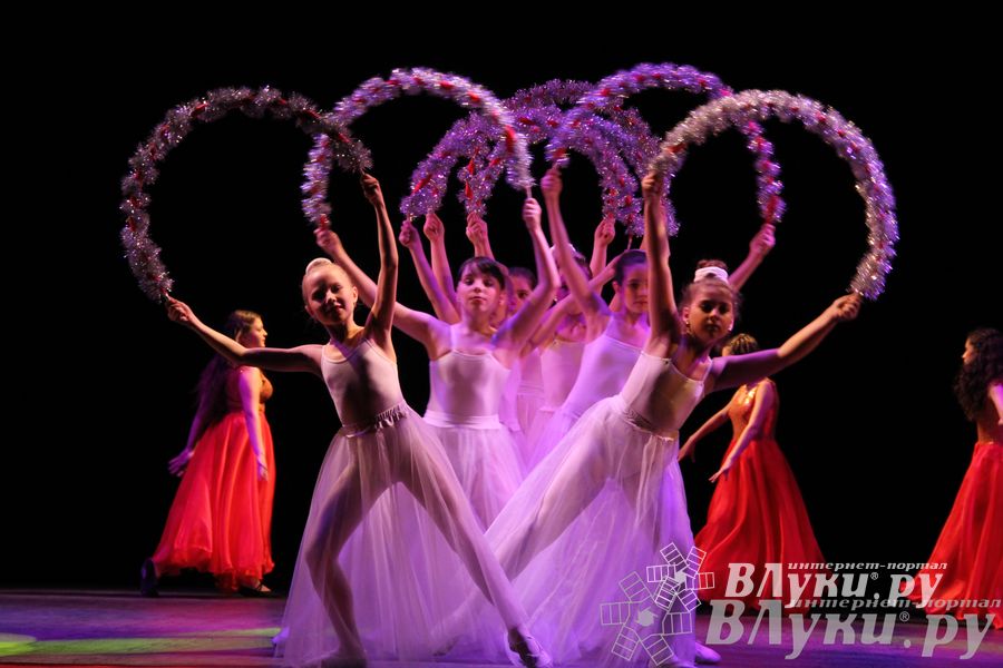 «Великолукская веснянка»