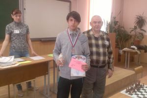 Великолучанин Валентин Власов выиграл второй турнир фестиваля по быстрым шахматам (ФОТО)