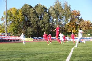 Обидный гол в воротах «Луки-Энергии» (ФОТО)