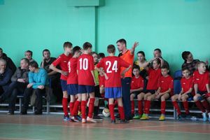 «Экспресс-2008» – обладатель «Золотого Кубка», «Экспресс» – серебряный призёр (ФОТО)