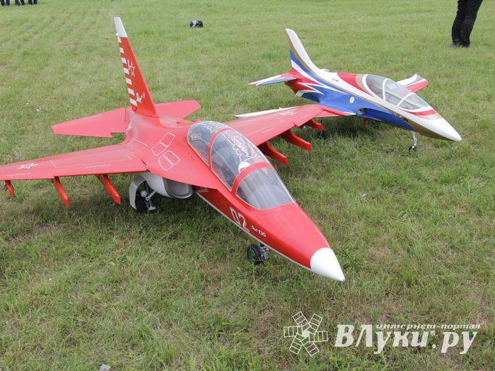 Чемпионат России по авиамодельному спорту в Великих Луках (ФОТО)