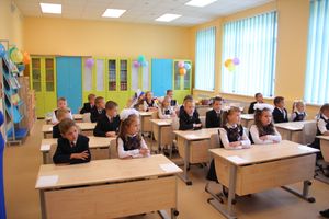 В Великих Луках открыли новый корпус школы №6 (ФОТО)