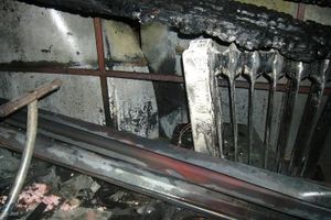 Великие Луки горели (фото)