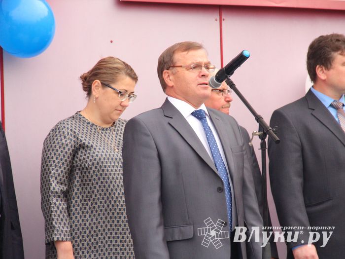 ВГСХА встретила первокурсников пирогами (ФОТО)