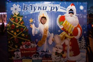 Интернет-портал ВЛуки.ру погрузил великолучан в сказку (фото)