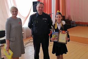 В Куньинском районе прошёл районный конкурс «Безопасное колесо» (ФОТО)