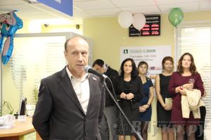 Презентация инновационных продуктов ОАО АКБ «Пробизнесбанк» в новом офисе в Великих Луках