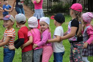 В детском саду встретили День семьи, любви и верности