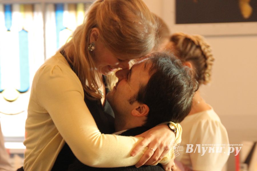 Награждение участников конкурса "Свадебный марафон"