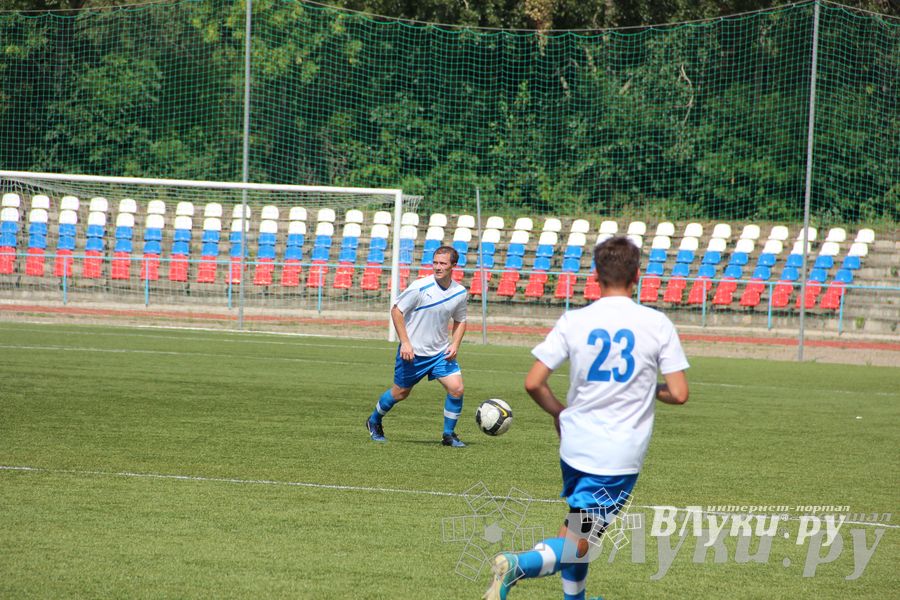 Финал Кубка Псковской области по футболу