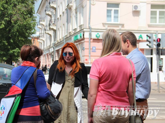 В Великих Луках прошел городской конкурс «Граффити — новый взгляд»