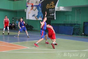 Великолучане поборются за выход в Ласт-16 Лиги Белова (фото)