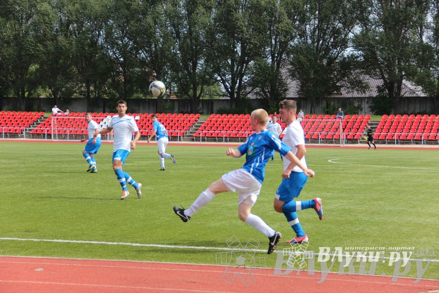 Финал Кубка Псковской области по футболу