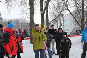 В Великих Луках прошел праздник Масленицы (ФОТО)