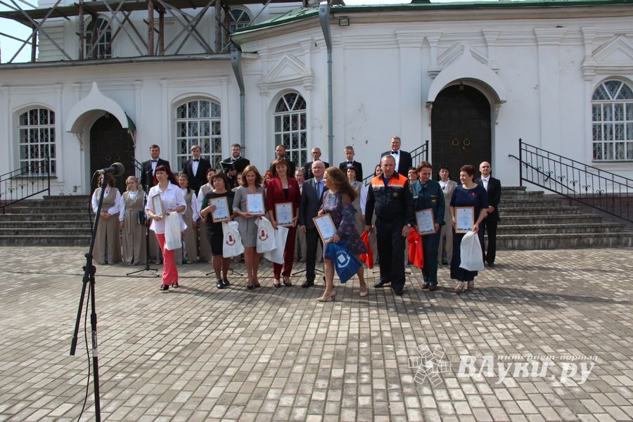 Великолучане празднуют День города (ФОТО)