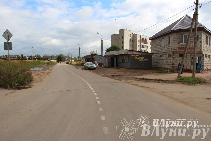 В Великих Луках появилась улица имени Михаила Глушанкова (фото)