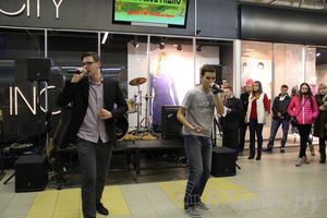 Ночь распродаж в ТЦ «Апельсин»