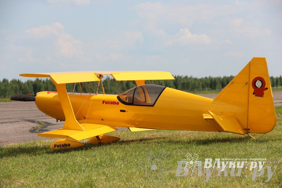 IV Фестиваль авиамодельного спорта России в классе радиоуправляемых моделей (часть 2)