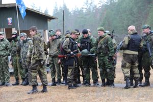 Открытие страйкбольного сезона города Великие Луки