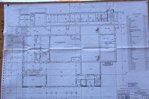 В театре не могут быть пластиковые окна... (фото)