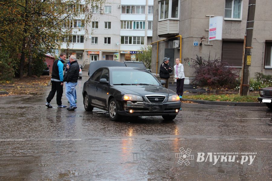 ДТП на проспекте Гагарина (фото)