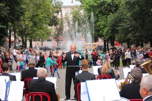 В Великих Луках начали отмечать День города (ФОТО)