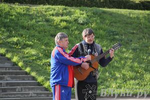 Из Великих Лука стартовала эстафета МГТУ им. Баумана