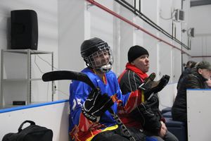 ХК «ЛукиСпорт» разгромила команду Невеля (ФОТО)