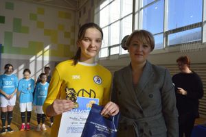 Спортсмены Псковской области завоевали награды на финале СЗФО «Мини-футбол – в школу» (ФОТО)