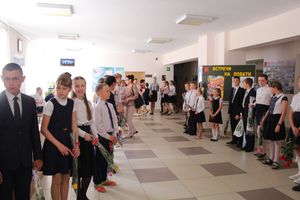 Последний звонок – праздник с нотками грусти (ФОТО)