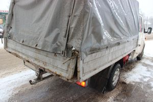 ДТП в Великих Луках на улице Горицкой (ФОТО)