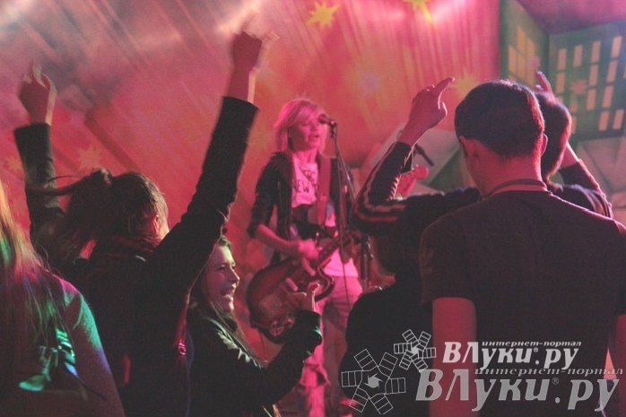 Гранж-фестиваль «Жизнь без Нирваны»