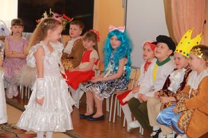 8 марта в саду 26