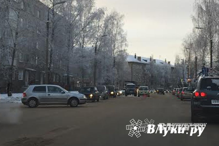 Фотофакт: ДТП на пр-те Гагарина