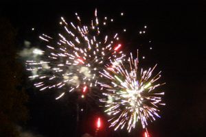 9 мая. Парад ( II часть), шествие, салют