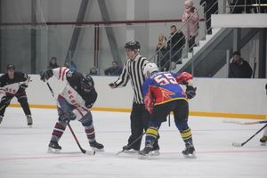 ХК «ЛукиСпорт» разгромила команду Невеля (ФОТО)