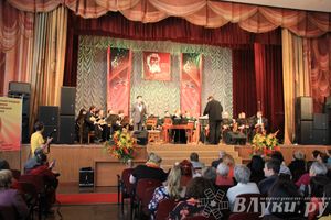 ​Музыкальный фестиваль, посвященный 175-летию со дня рождения М.П. Мусоргского