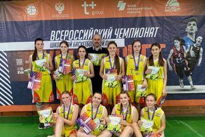 Великолукские баскетболистки одержали победу ШБЛ «КЭС-БАСКЕТ» дивизиона ЮГ (ФОТО)