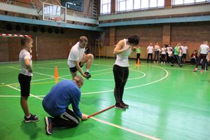 В Великих Луках прошло Первенство города среди спортивных семей (ФОТО)