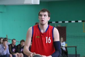 игра за 1 место, юноши: РГУФКСиТ (Москва) — ВЛГАФК (В. Луки)