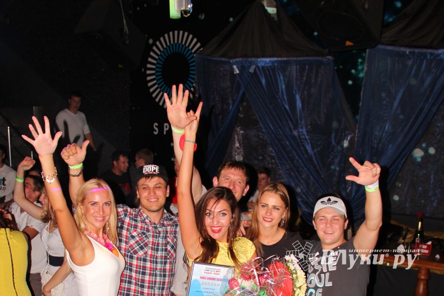 Состоялся финал «Мисс Бикини — 2015» (фото и видео)