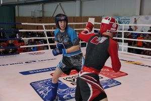 В Великих Луках прошло Первенство России по смешанному боевому единоборству (ФОТО)