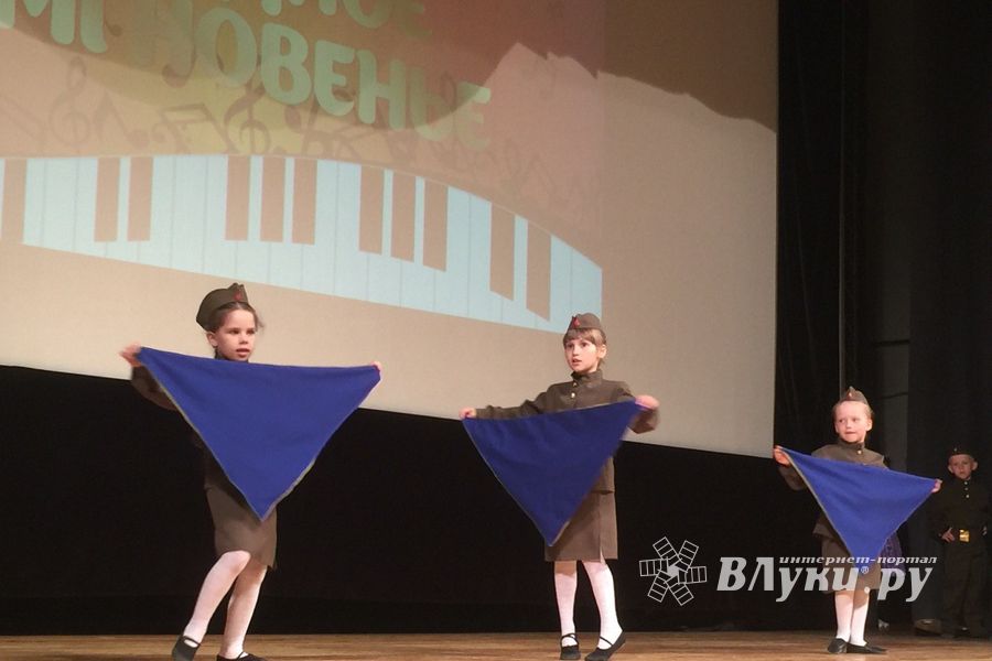 Юные артисты детского сада №26 покорили жюри Международного конкурса в Пушкинских горах (ФОТО)