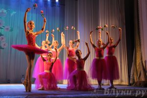 Детский концерт «Солнечный круг»