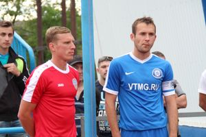 «Луки-Энергия» дебютировал во Втором дивизионе Чемпионата России по футболу (ФОТО)