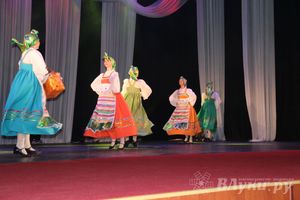 В ДК ЛК прошел четвертый ежегодный фестиваль танца (фото)