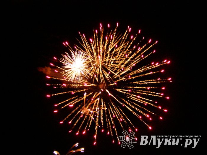 9 мая. Парад ( II часть), шествие, салют