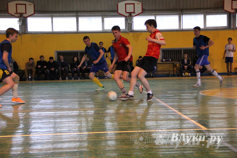 Молодёжный турнир по футболу среди любительских команд города