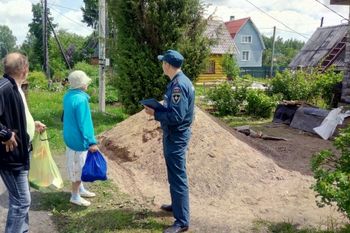 Профилактический рейд в Великих Луках (ФОТО)